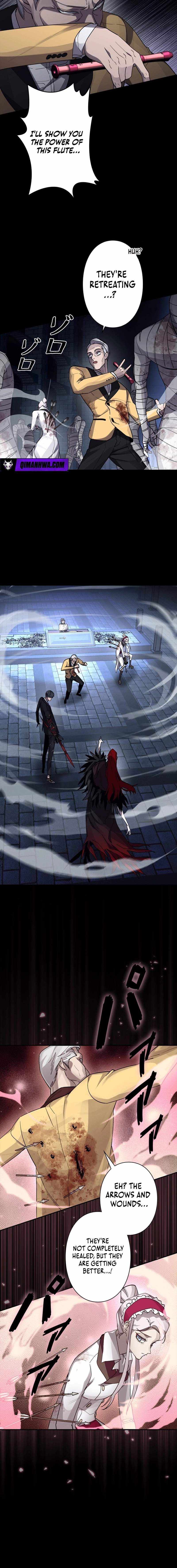 Read The Devil’s Advocate꞉ Hell’s Ruthless Prosecutor chapter 19 image 9 on Lezhin