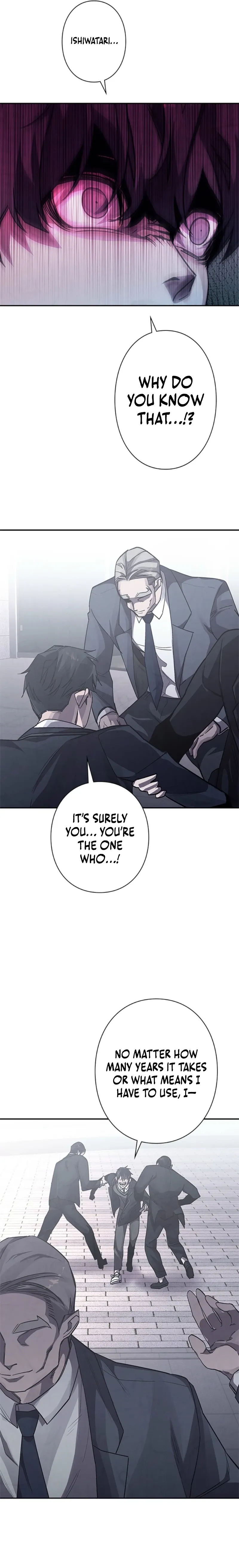 Read The Devil’s Advocate꞉ Hell’s Ruthless Prosecutor chapter 2 image 11 on Lezhin