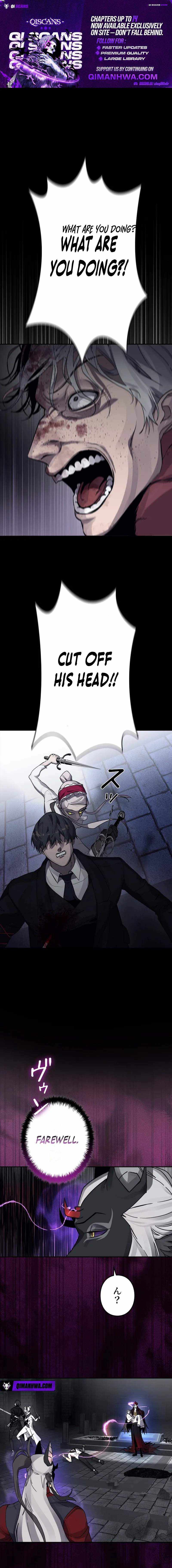 Read The Devil’s Advocate꞉ Hell’s Ruthless Prosecutor chapter 21 image 1 on Lezhin