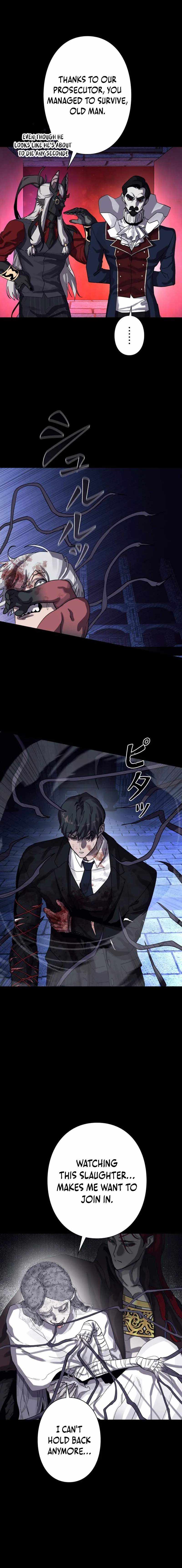 Read The Devil’s Advocate꞉ Hell’s Ruthless Prosecutor chapter 21 image 10 on Lezhin