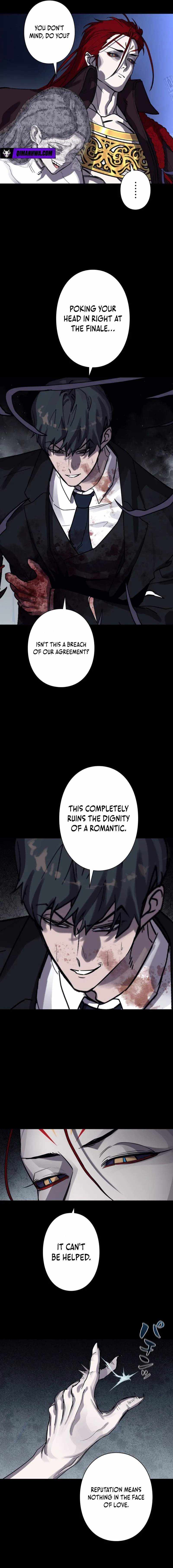 Read The Devil’s Advocate꞉ Hell’s Ruthless Prosecutor chapter 21 image 11 on Lezhin
