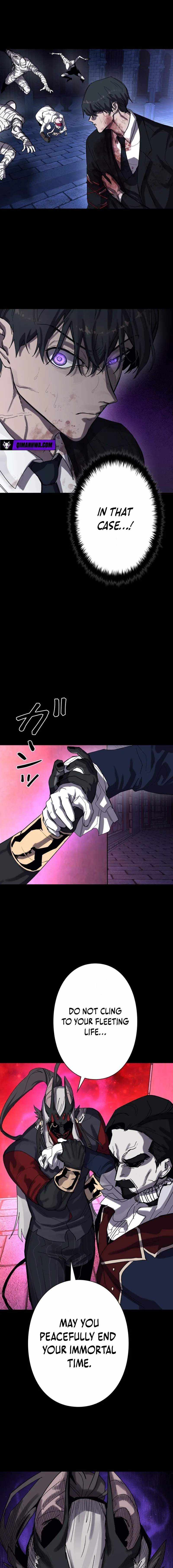 Read The Devil’s Advocate꞉ Hell’s Ruthless Prosecutor chapter 21 image 13 on Lezhin