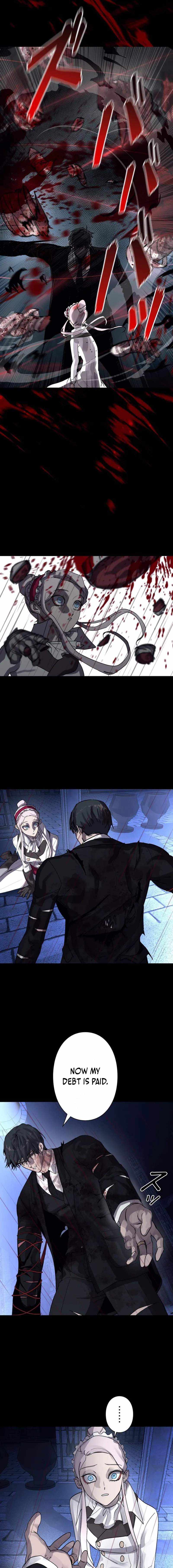 Read The Devil’s Advocate꞉ Hell’s Ruthless Prosecutor chapter 21 image 15 on Lezhin