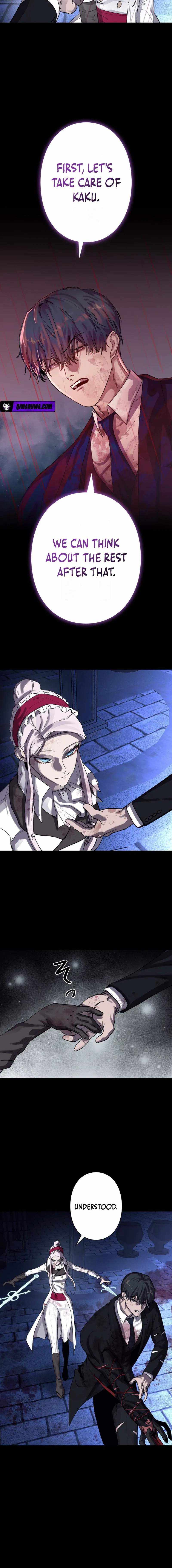 Read The Devil’s Advocate꞉ Hell’s Ruthless Prosecutor chapter 21 image 16 on Lezhin