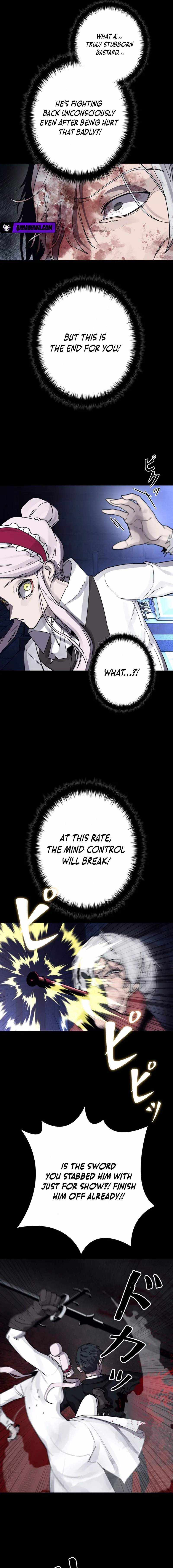 Read The Devil’s Advocate꞉ Hell’s Ruthless Prosecutor chapter 21 image 3 on Lezhin