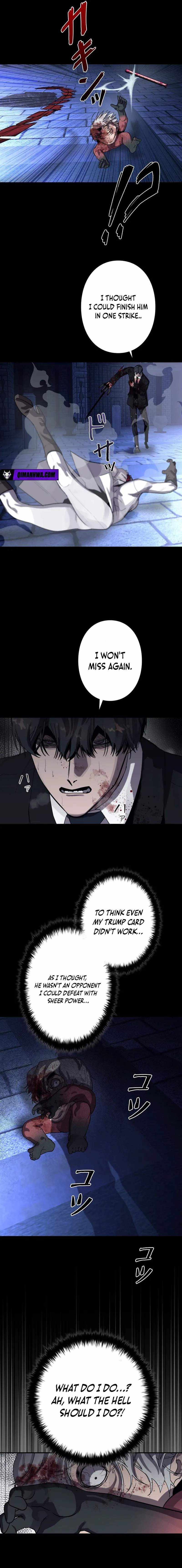 Read The Devil’s Advocate꞉ Hell’s Ruthless Prosecutor chapter 21 image 9 on Lezhin
