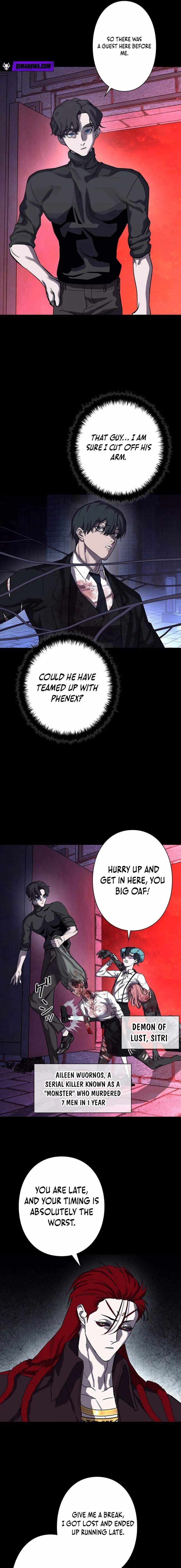 Read The Devil’s Advocate꞉ Hell’s Ruthless Prosecutor chapter 22 image 11 on Lezhin