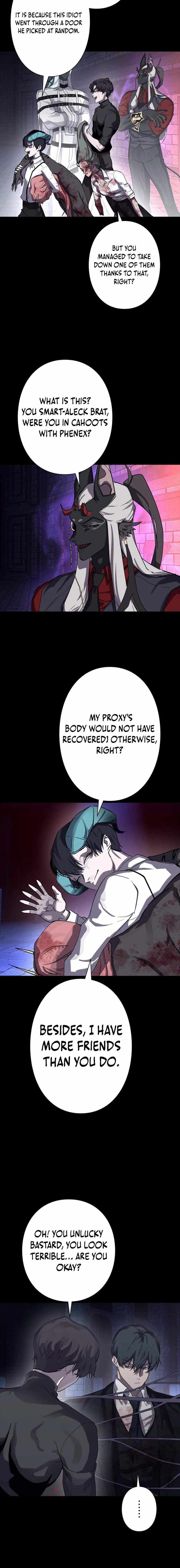 Read The Devil’s Advocate꞉ Hell’s Ruthless Prosecutor chapter 22 image 12 on Lezhin