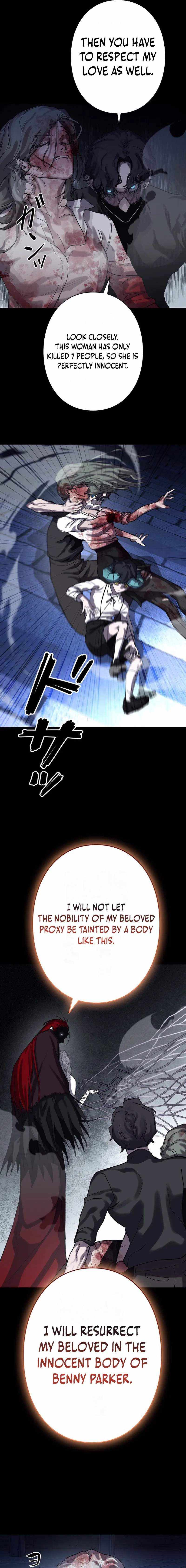 Read The Devil’s Advocate꞉ Hell’s Ruthless Prosecutor chapter 22 image 15 on Lezhin
