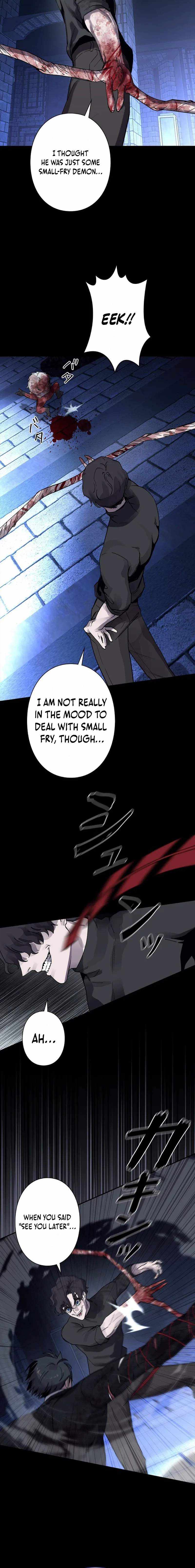 Read The Devil’s Advocate꞉ Hell’s Ruthless Prosecutor chapter 22 image 18 on Lezhin