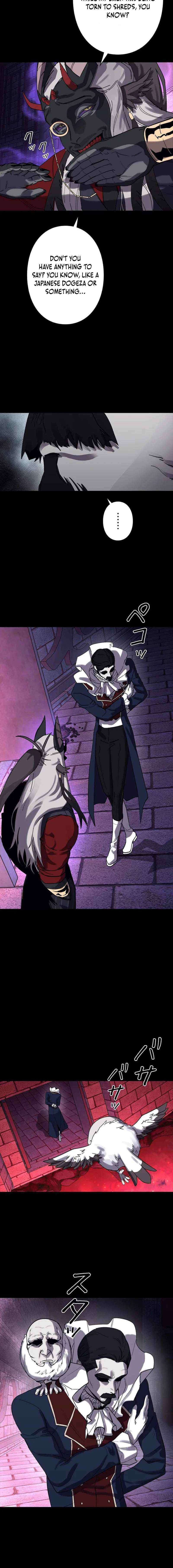 Read The Devil’s Advocate꞉ Hell’s Ruthless Prosecutor chapter 22 image 2 on Lezhin