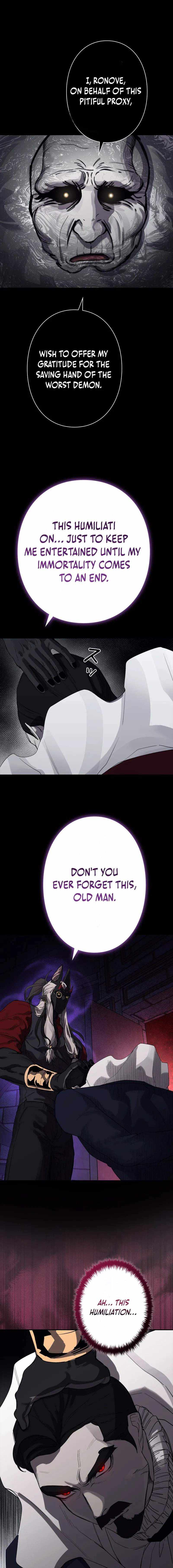 Read The Devil’s Advocate꞉ Hell’s Ruthless Prosecutor chapter 22 image 3 on Lezhin
