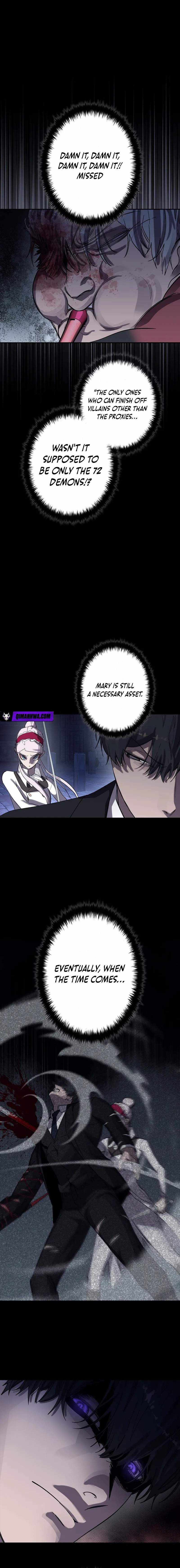 Read The Devil’s Advocate꞉ Hell’s Ruthless Prosecutor chapter 22 image 6 on Lezhin