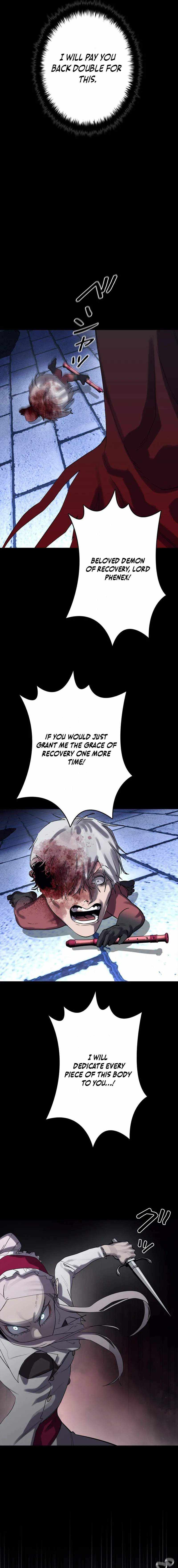 Read The Devil’s Advocate꞉ Hell’s Ruthless Prosecutor chapter 22 image 7 on Lezhin