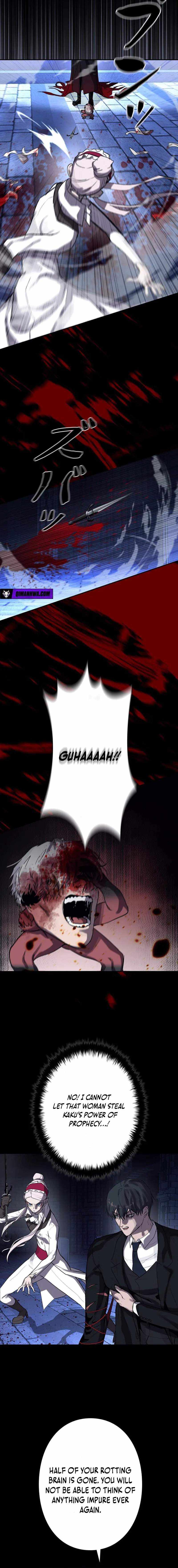 Read The Devil’s Advocate꞉ Hell’s Ruthless Prosecutor chapter 22 image 8 on Lezhin