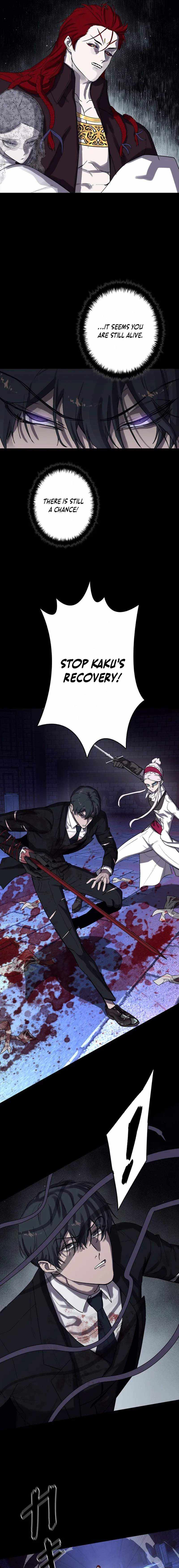 Read The Devil’s Advocate꞉ Hell’s Ruthless Prosecutor chapter 22 image 9 on Lezhin