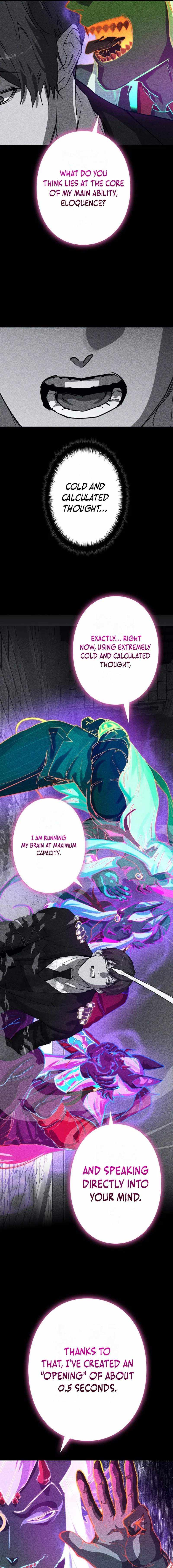 Read The Devil’s Advocate꞉ Hell’s Ruthless Prosecutor chapter 23 image 11 on Lezhin