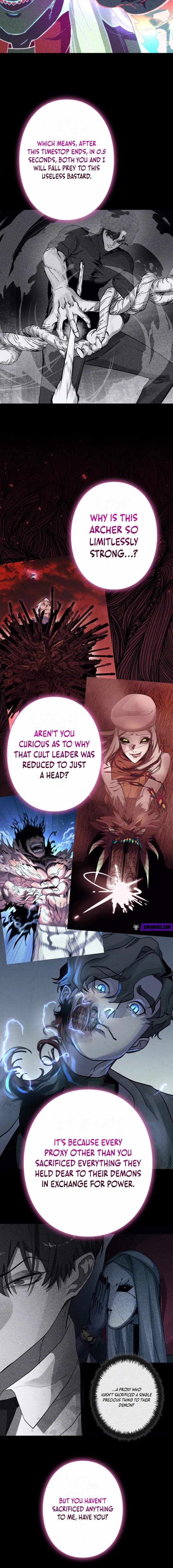 Read The Devil’s Advocate꞉ Hell’s Ruthless Prosecutor chapter 23 image 12 on Lezhin