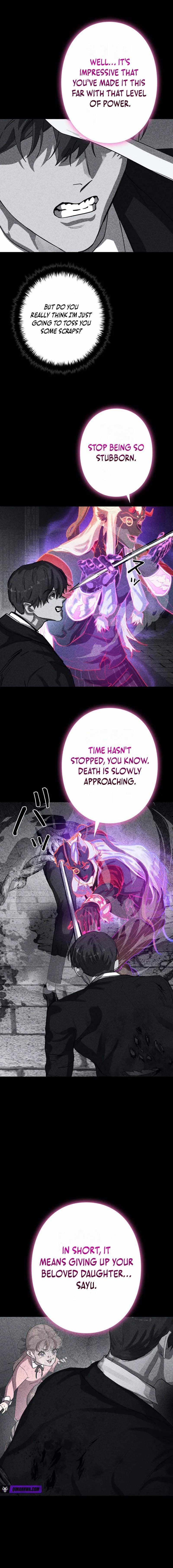 Read The Devil’s Advocate꞉ Hell’s Ruthless Prosecutor chapter 23 image 13 on Lezhin