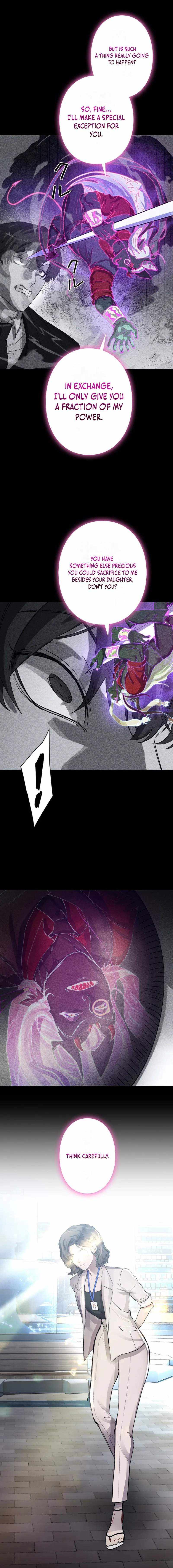 Read The Devil’s Advocate꞉ Hell’s Ruthless Prosecutor chapter 23 image 14 on Lezhin