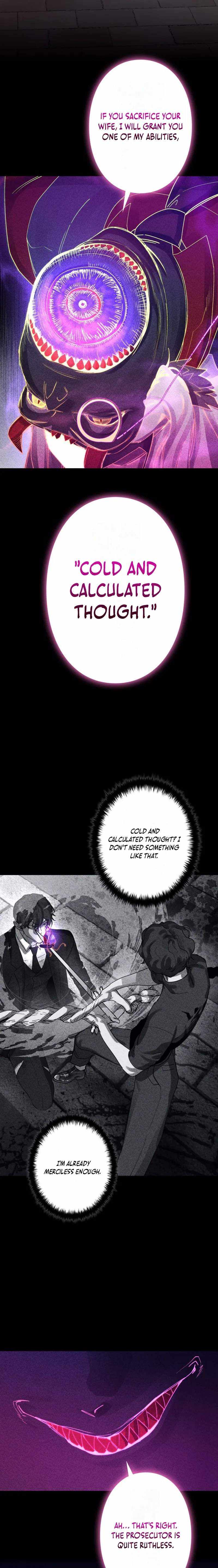 Read The Devil’s Advocate꞉ Hell’s Ruthless Prosecutor chapter 23 image 15 on Lezhin