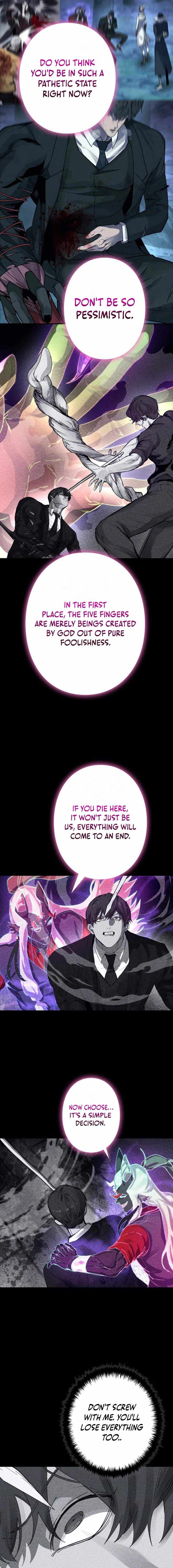 Read The Devil’s Advocate꞉ Hell’s Ruthless Prosecutor chapter 23 image 17 on Lezhin