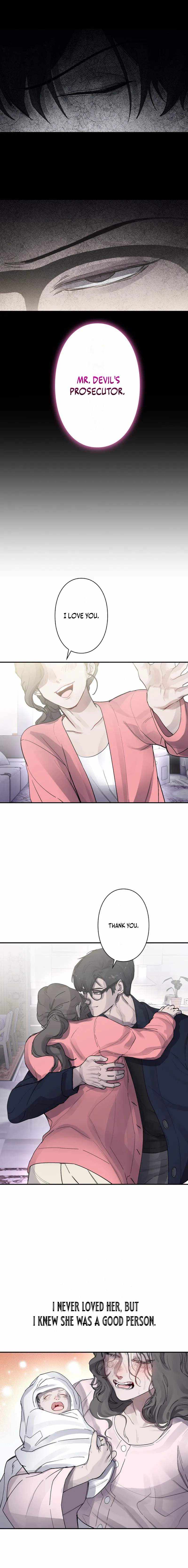 Read The Devil’s Advocate꞉ Hell’s Ruthless Prosecutor chapter 23 image 19 on Lezhin