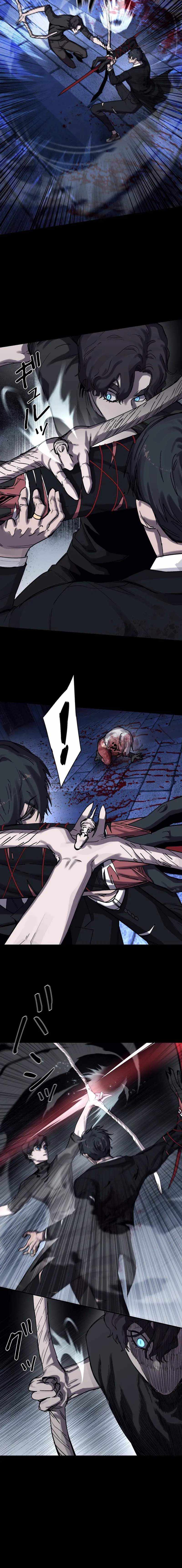Read The Devil’s Advocate꞉ Hell’s Ruthless Prosecutor chapter 23 image 2 on Lezhin