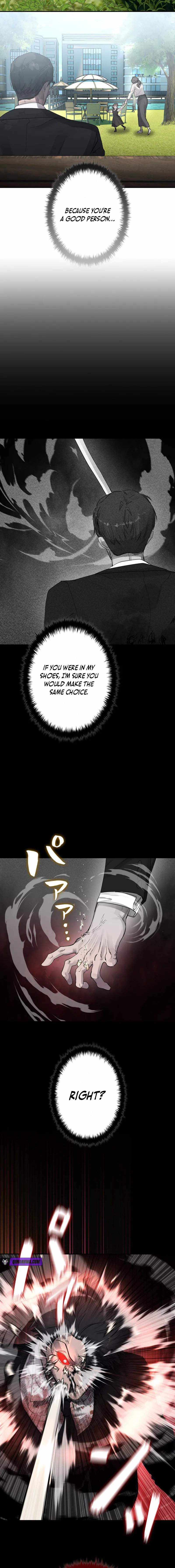 Read The Devil’s Advocate꞉ Hell’s Ruthless Prosecutor chapter 23 image 22 on Lezhin