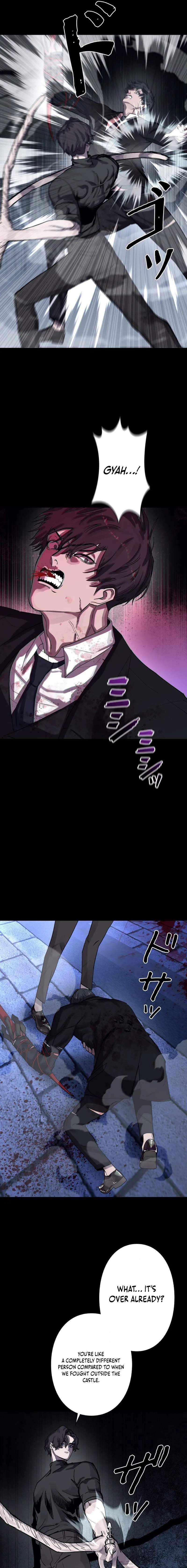 Read The Devil’s Advocate꞉ Hell’s Ruthless Prosecutor chapter 23 image 3 on Lezhin