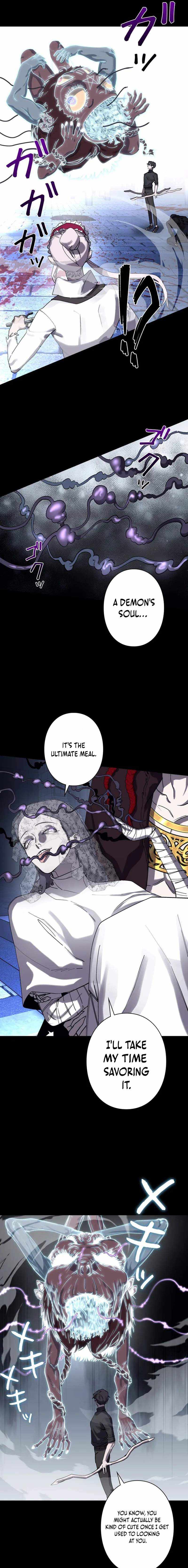 Read The Devil’s Advocate꞉ Hell’s Ruthless Prosecutor chapter 23 image 5 on Lezhin