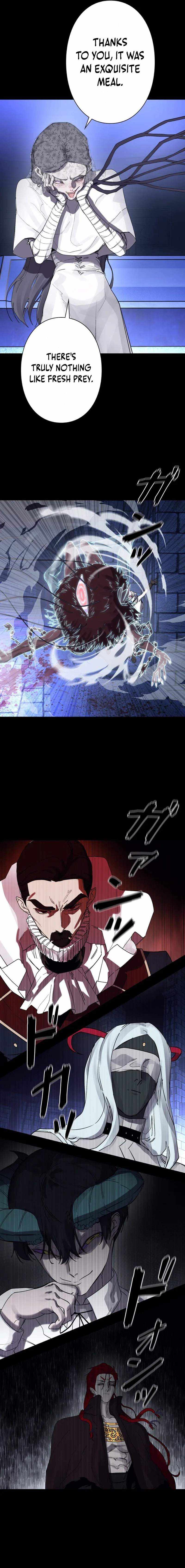 Read The Devil’s Advocate꞉ Hell’s Ruthless Prosecutor chapter 23 image 7 on Lezhin