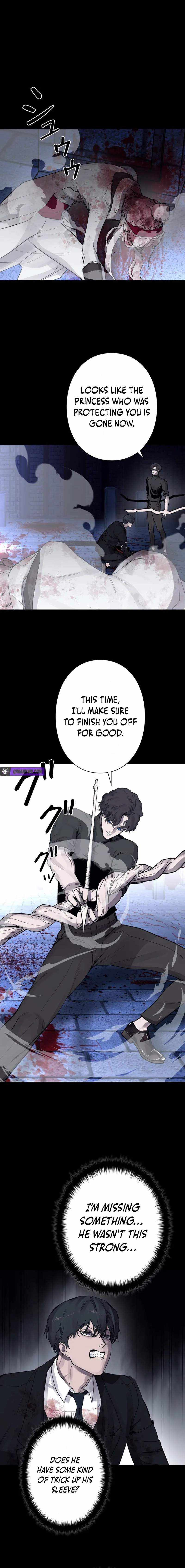 Read The Devil’s Advocate꞉ Hell’s Ruthless Prosecutor chapter 23 image 8 on Lezhin