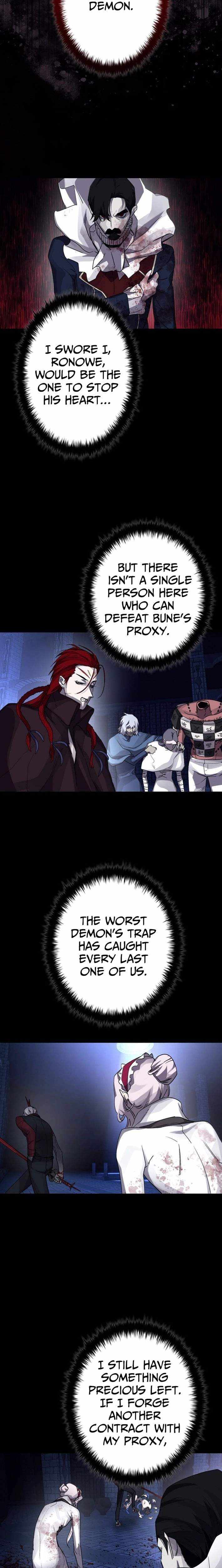 Read The Devil’s Advocate꞉ Hell’s Ruthless Prosecutor chapter 25 image 14 on Lezhin