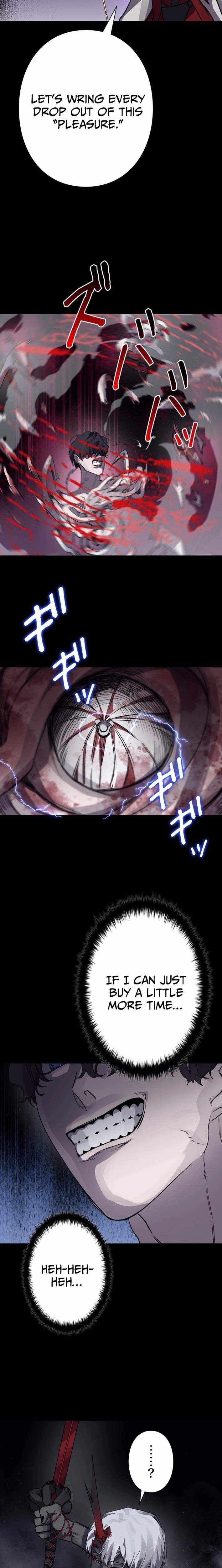 Read The Devil’s Advocate꞉ Hell’s Ruthless Prosecutor chapter 25 image 16 on Lezhin