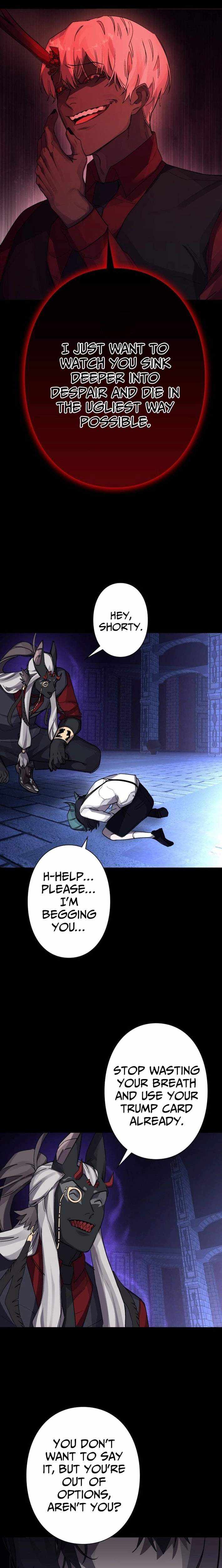 Read The Devil’s Advocate꞉ Hell’s Ruthless Prosecutor chapter 25 image 19 on Lezhin