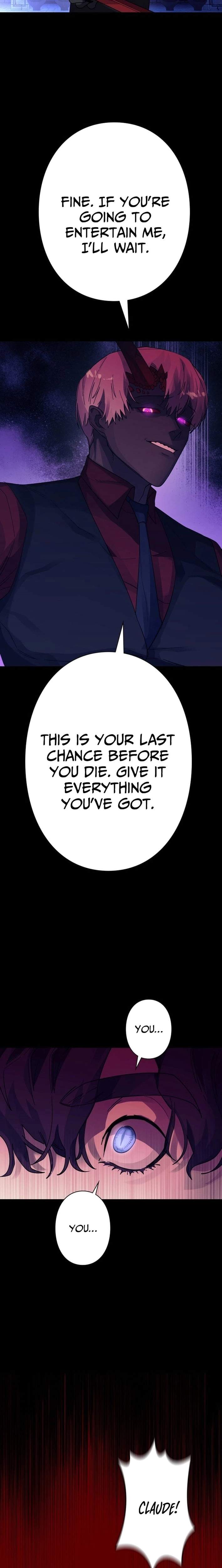 Read The Devil’s Advocate꞉ Hell’s Ruthless Prosecutor chapter 25 image 3 on Lezhin