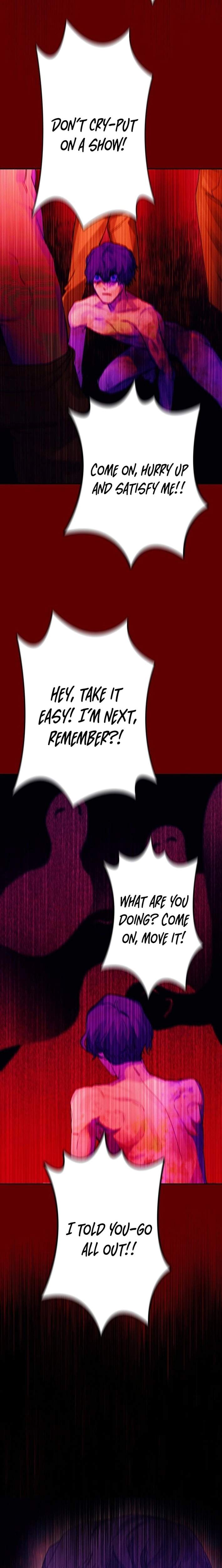 Read The Devil’s Advocate꞉ Hell’s Ruthless Prosecutor chapter 25 image 4 on Lezhin