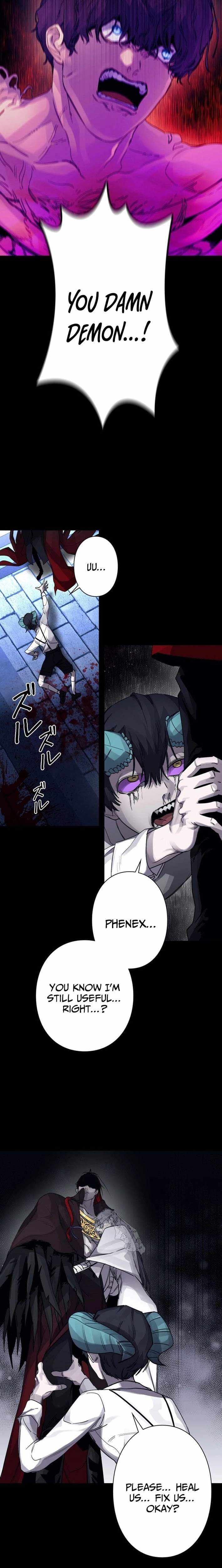 Read The Devil’s Advocate꞉ Hell’s Ruthless Prosecutor chapter 25 image 5 on Lezhin
