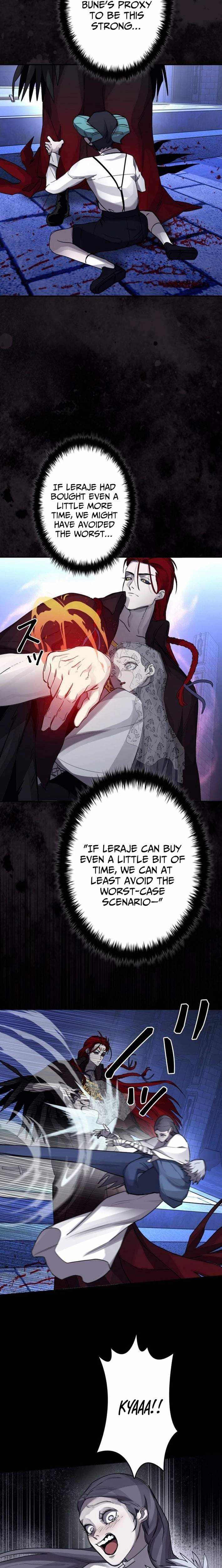 Read The Devil’s Advocate꞉ Hell’s Ruthless Prosecutor chapter 25 image 7 on Lezhin
