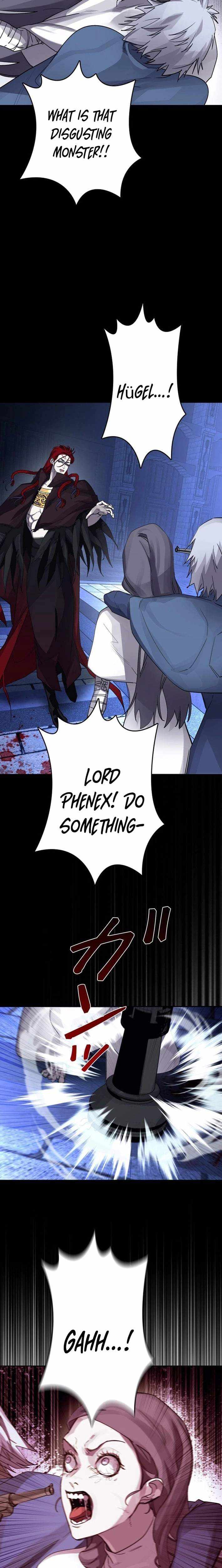 Read The Devil’s Advocate꞉ Hell’s Ruthless Prosecutor chapter 25 image 8 on Lezhin