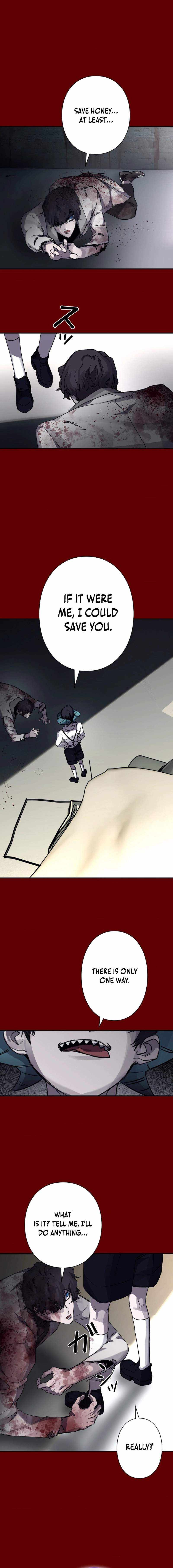 Read The Devil’s Advocate꞉ Hell’s Ruthless Prosecutor chapter 26 image 12 on Lezhin
