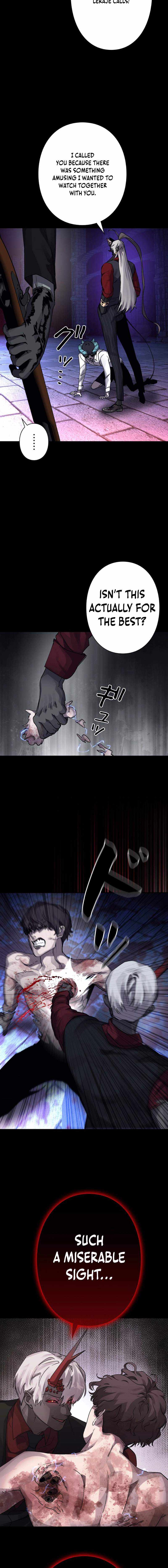 Read The Devil’s Advocate꞉ Hell’s Ruthless Prosecutor chapter 26 image 4 on Lezhin
