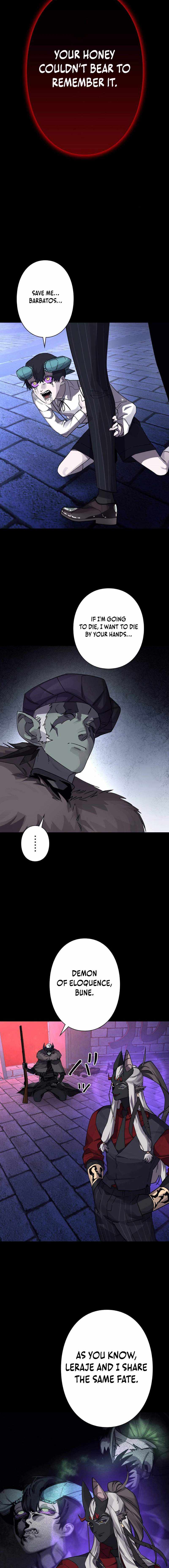 Read The Devil’s Advocate꞉ Hell’s Ruthless Prosecutor chapter 26 image 5 on Lezhin