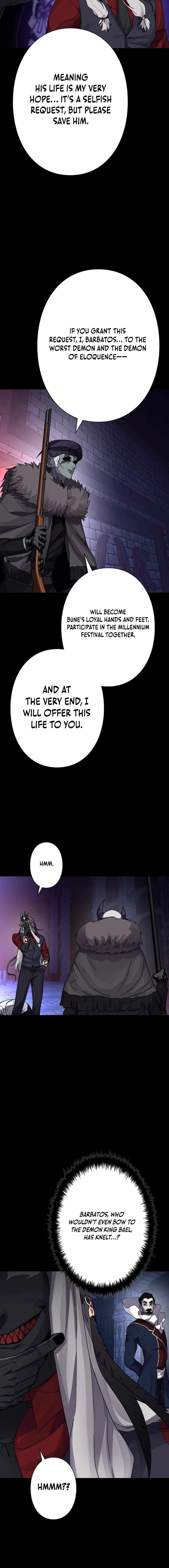 Read The Devil’s Advocate꞉ Hell’s Ruthless Prosecutor chapter 26 image 6 on Lezhin