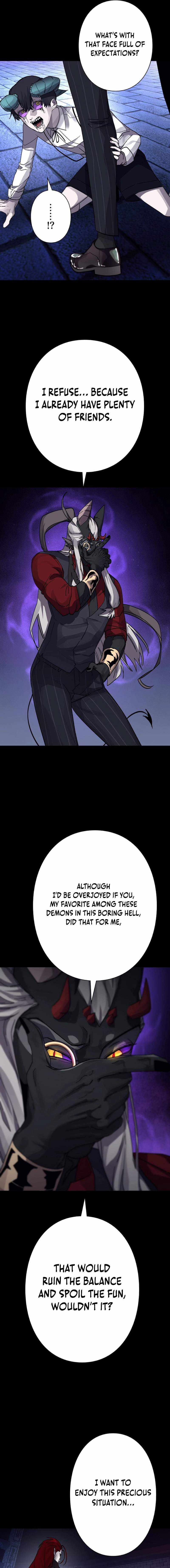 Read The Devil’s Advocate꞉ Hell’s Ruthless Prosecutor chapter 26 image 7 on Lezhin