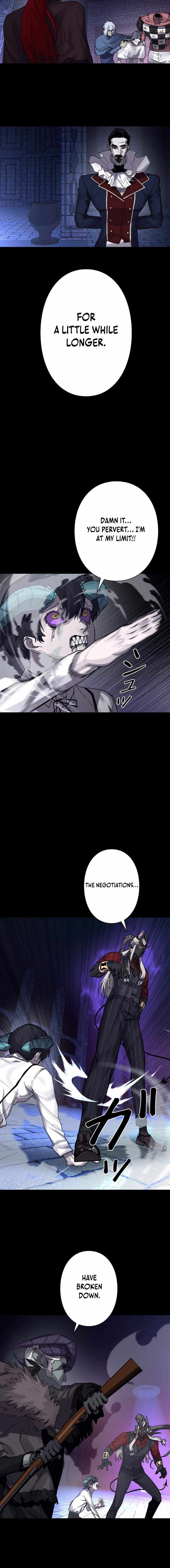 Read The Devil’s Advocate꞉ Hell’s Ruthless Prosecutor chapter 26 image 8 on Lezhin