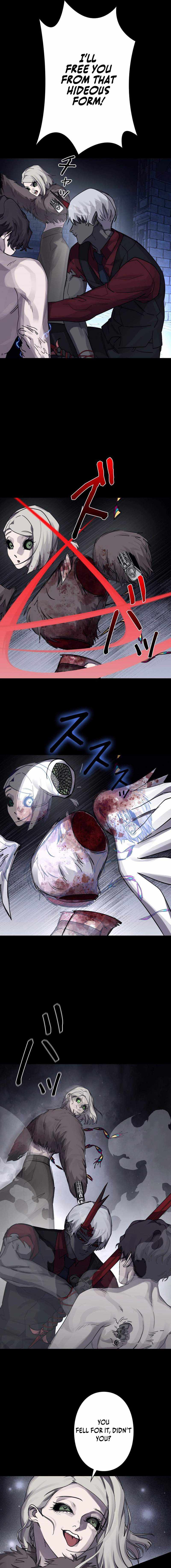 Read The Devil’s Advocate꞉ Hell’s Ruthless Prosecutor chapter 26 image 9 on Lezhin