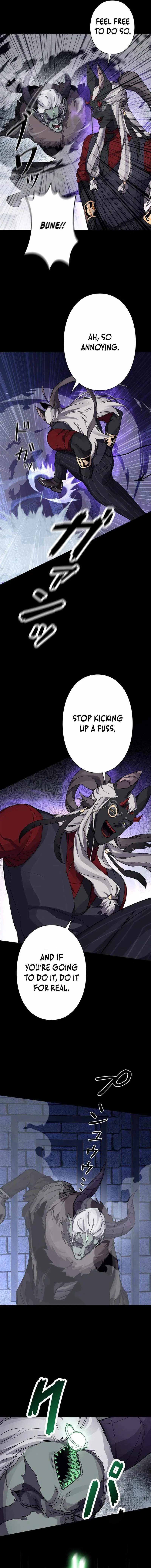 Read The Devil’s Advocate꞉ Hell’s Ruthless Prosecutor chapter 27 image 3 on Lezhin