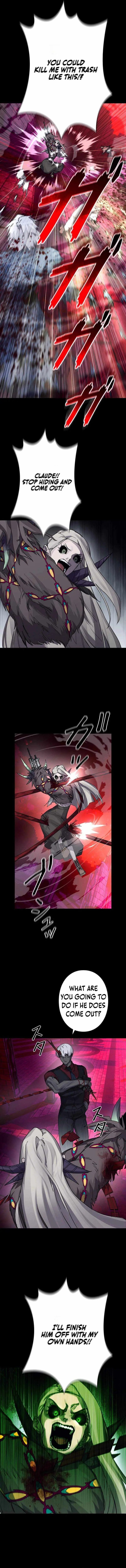 Read The Devil’s Advocate꞉ Hell’s Ruthless Prosecutor chapter 27 image 6 on Lezhin